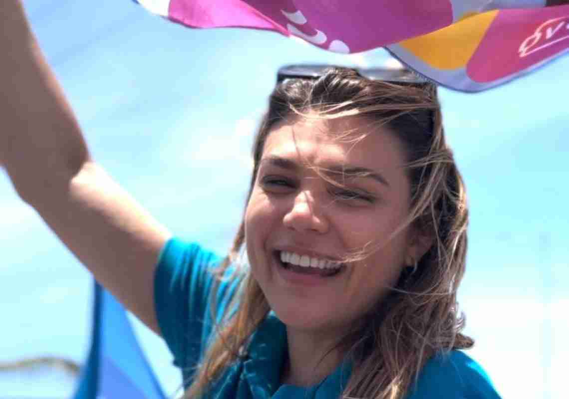 Carreata de Chris Estrela mobiliza multidão e celebra campanha acolhedora em Fortaleza